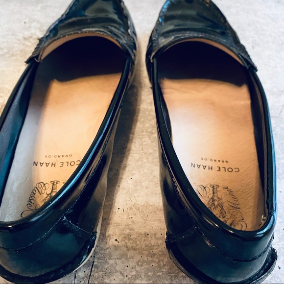 Cole Haan Women’s Pinch Maine Classic Slip on 10M - Picture 6 of 8